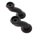 Kingston Brass Deck Mount, Tub Filler, Oil Rubbed Bronze CCU405